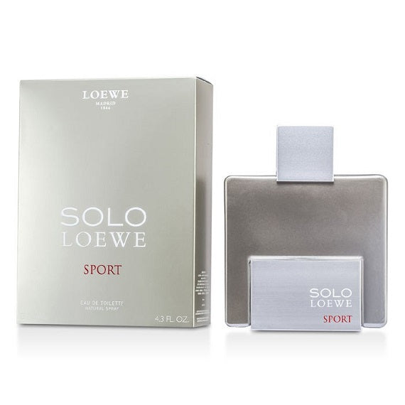 SOLO LOEWE SPORT * Loewe 4.3 oz / 125 ml Eau De Toilette Men Cologne Spray