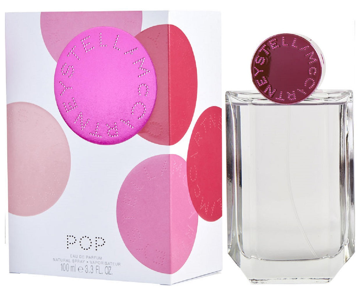 POP * Stella McCartney 3.3 oz / 100 ml Eau De Parfum Women Perfume Spray