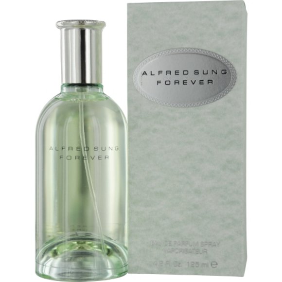 SUNG FOREVER * Alfred Sung 4.2 oz / 125 ml EDP Women Perfume Spray