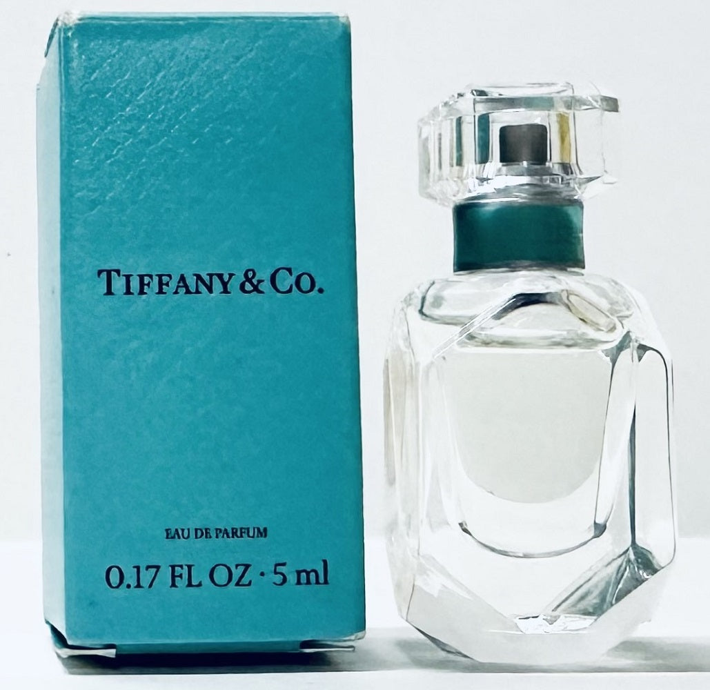 TIFFANY * Tiffany & Co. 0.17 oz / 5 ml Mini Eau de Parfum Women Perfume Splash