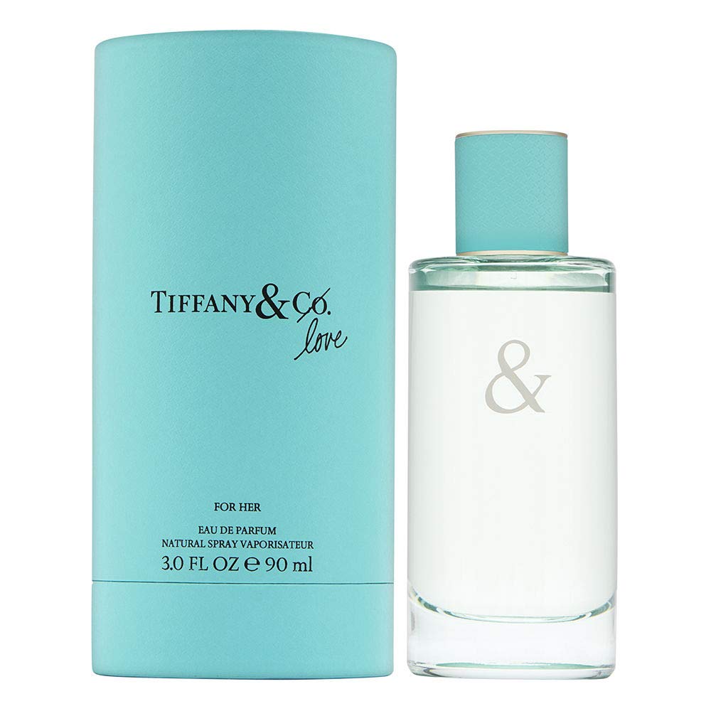 Tiffany & Co. LOVE 3.0 oz / 90 ml Eau de Parfum "EDP" Women Perfume Spray