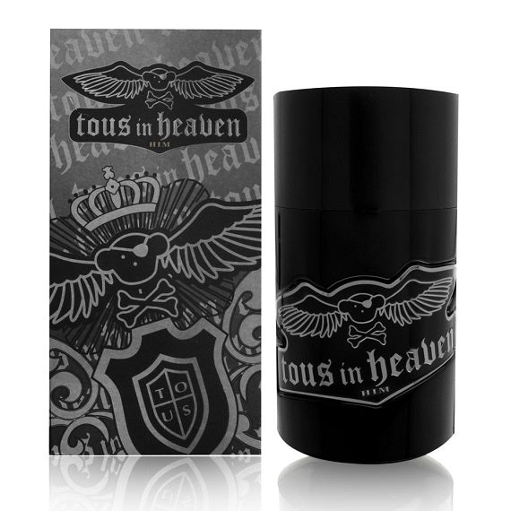TOUS IN HEAVEN * Tous 3.4 oz / 100 ml Eau De Toilette (EDT) Men Cologne Spray
