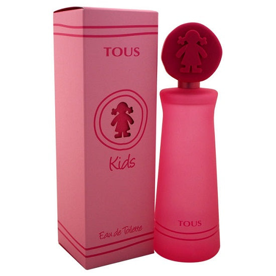 TOUS KIDS * Tous 3.4 oz / 100 ml Eau de Toilette (EDT) Girls Perfume Spray