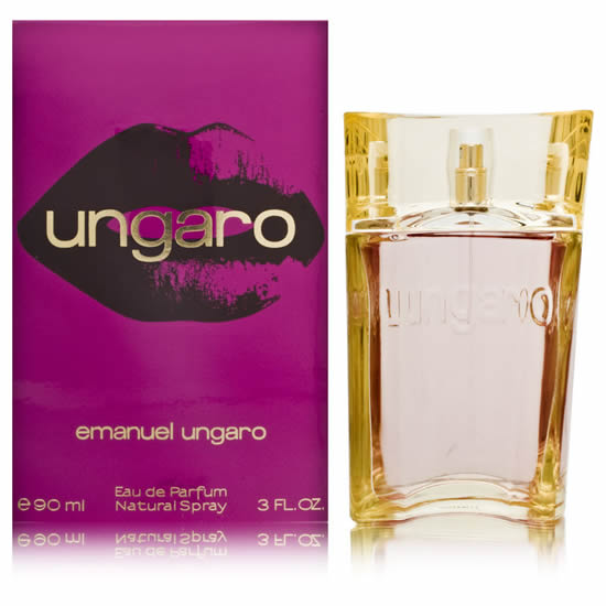 UNGARO * Emanuel Ungaro 3.0 oz / 90 ml Eau de Parfum Women Perfume Spray