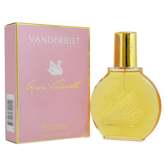 VANDERBILT * Gloria Vanderbilt 3.4 oz / 100 ml Eau De Toilette Women Perfume
