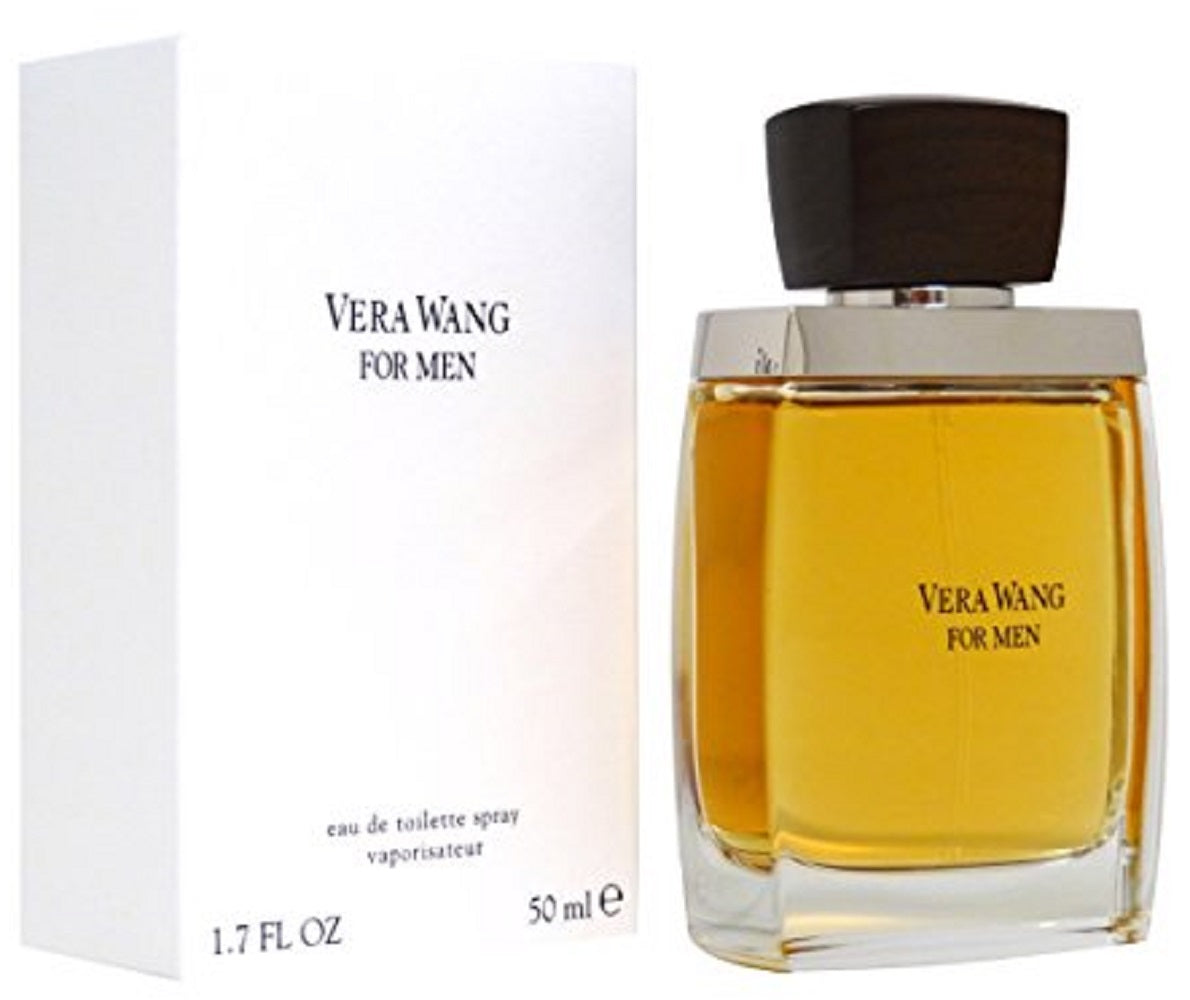 VERA WANG * Vera Wang 1.7 oz / 50 ml Eau de Toilette (EDT) Men Cologne Spray