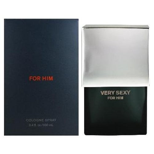 VERY SEXY FOR HIM * Victoria's Secret 3.4 oz / 100 ml Cologne Men Spray