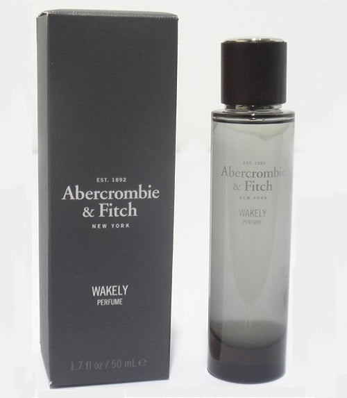 WAKELY PERFUME CLASSIC * Abercrombie & Fitch A&F 1.7 oz / 50 ml EDP Women Spray