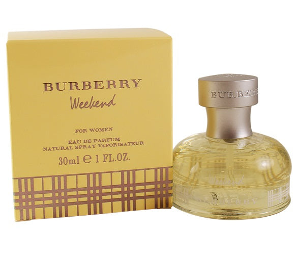 BURBERRY WEEKEND * Burberry 1.0 oz / 30 ml Eau de Parfum Women Perfume Spray