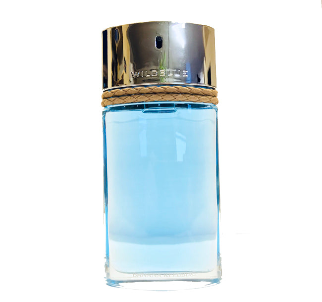 WILD BLUE * Banana Republic 3.4 oz / 100 ml EDT Men Cologne-TESTER Spray