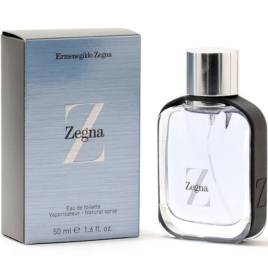 Z ZEGNA * Ermenegildo Zegna 1.6 oz / 50 ml Eau de Toilette Men Cologne Spray