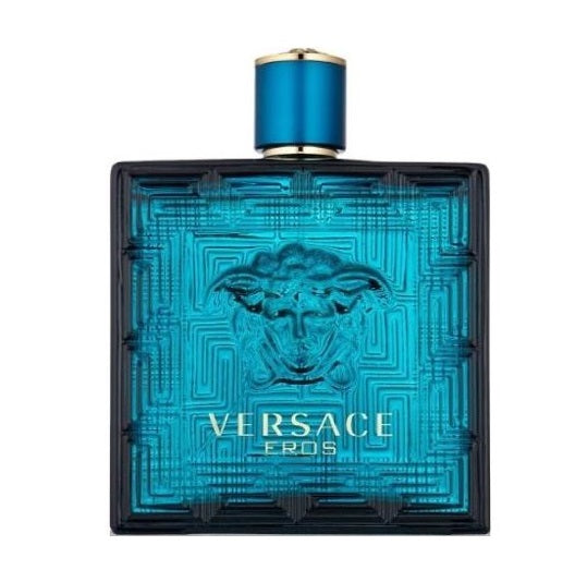 VERSACE EROS * Versace 3.4 oz / 100 ml EDT Men Cologne Spray TESTER