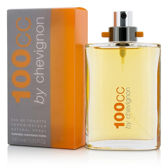 100CC Cologne * Chevignon 3.33 oz / 100 ml Eau De Toilette (EDT) Men Spray