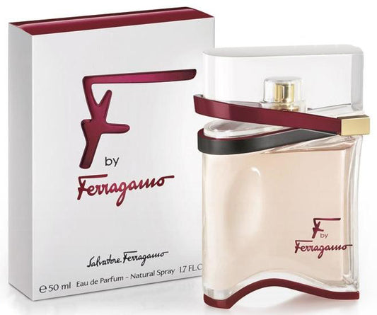 F BY FERRAGAMO * Salvatore Ferragamo 1.7 oz / 50 ml EDP Women Perfume Spray
