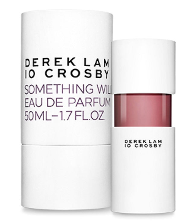 10 CROSBY SOMETHING WILD by Derek Lam 1.7 oz / 50 ml Eau de Parfum Women Perfume