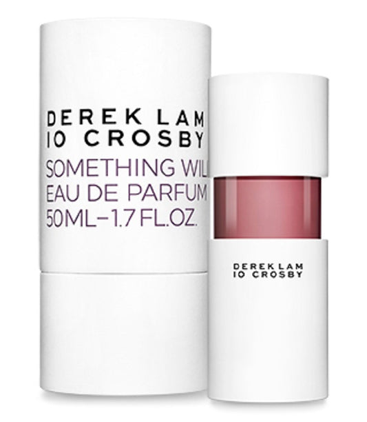 10 CROSBY SOMETHING WILD by Derek Lam 1.7 oz / 50 ml Eau de Parfum Women Perfume