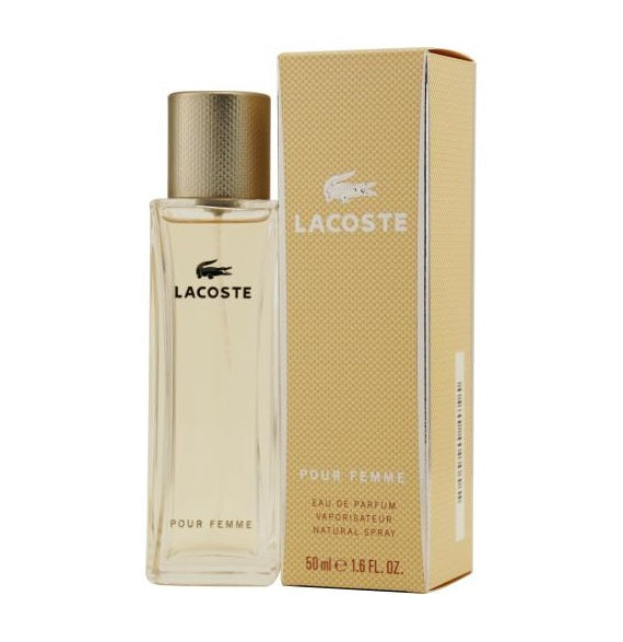 LACOSTE POUR FEMME ORIGINAL * Lacoste 1.6 oz / 50 ml EDP Women Perfume Spray