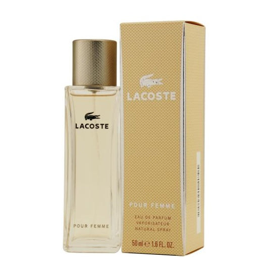 LACOSTE POUR FEMME ORIGINAL * Lacoste 1.6 oz / 50 ml EDP Women Perfume Spray