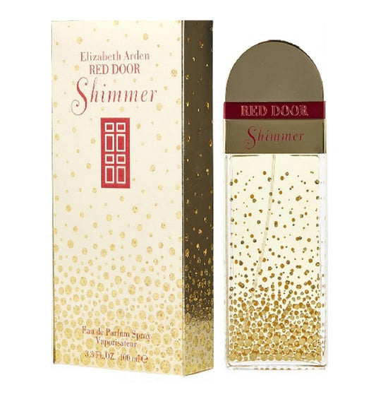 RED DOOR SHIMMER * Elizabeth Arden 3.3 oz / 100 ml Eau de Parfum Women Spray