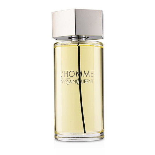 YSL L'HOMME * Yves Saint Laurent 6.7 oz / 200 ml EDT Men Cologne Spray * NEW *