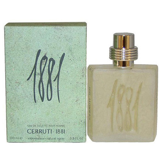 1881 * Nino Cerruti 3.3 oz / 100 ml Eau De Toilette (EDT) Men Cologne Spray