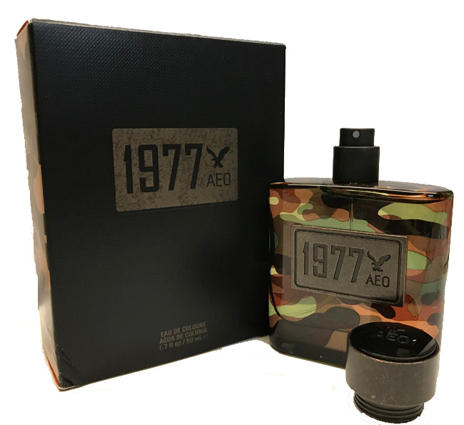 AEO 1977 (NEW EDITION)* American Eagle Outfitters 3.4 oz EDC Men Cologne
