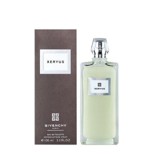 XERYUS * Givenchy 3.3 oz / 100 ml Eau de Toilette Men Cologne Spray NEW PACKAGE