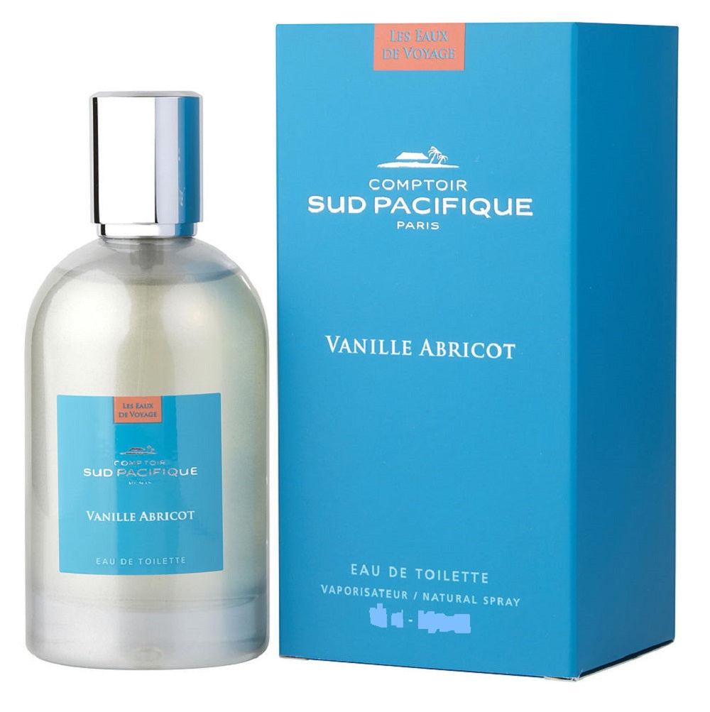 VANILLE ABRICOT * Comptoir Sud Pacifique 1.0 oz / 30 ml EDT Women Perfume Spray