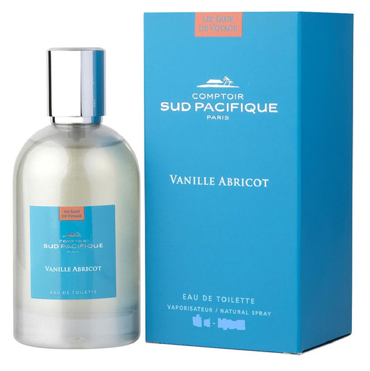 VANILLE ABRICOT * Comptoir Sud Pacifique 1.0 oz / 30 ml EDT Women Perfume Spray