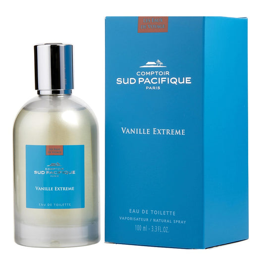 VANILLE EXTREME * Comptoir Sud Pacifique 3.3 oz / 100 ml EDT Women Perfume Spray