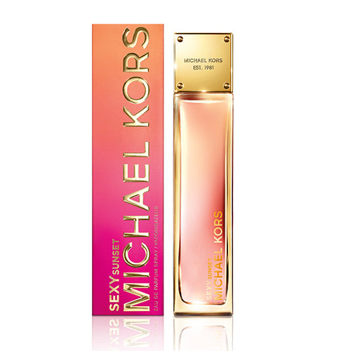 SEXY SUNSET * Michael Kors 3.4 oz / 100 ml EDP Women Perfume Spray
