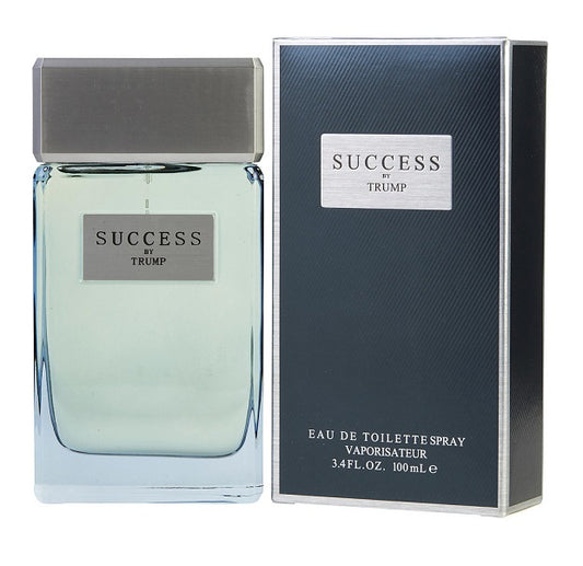 SUCCESS * Donald Trump 3.4 oz / 100 ml Eau De Toilette Men Cologne Spray