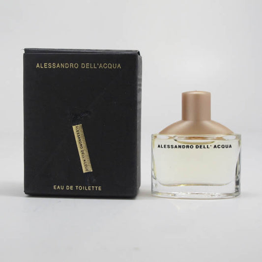 ALESSANDRO DELL ACQUA * Alessandro Dell Acqua 0.13 oz Mini EDT Women Splash
