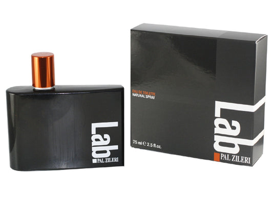 PAL ZILERI LAB * Pal Zileri 2.5 oz / 75 ml Eau de Toilette EDT Men Cologne Spray