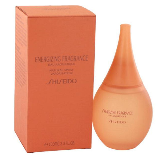ENERGIZING FRAGRANCE EAU AROMATIQUE * Shiseido 3.3 oz / 100 ml EDP Women Spray