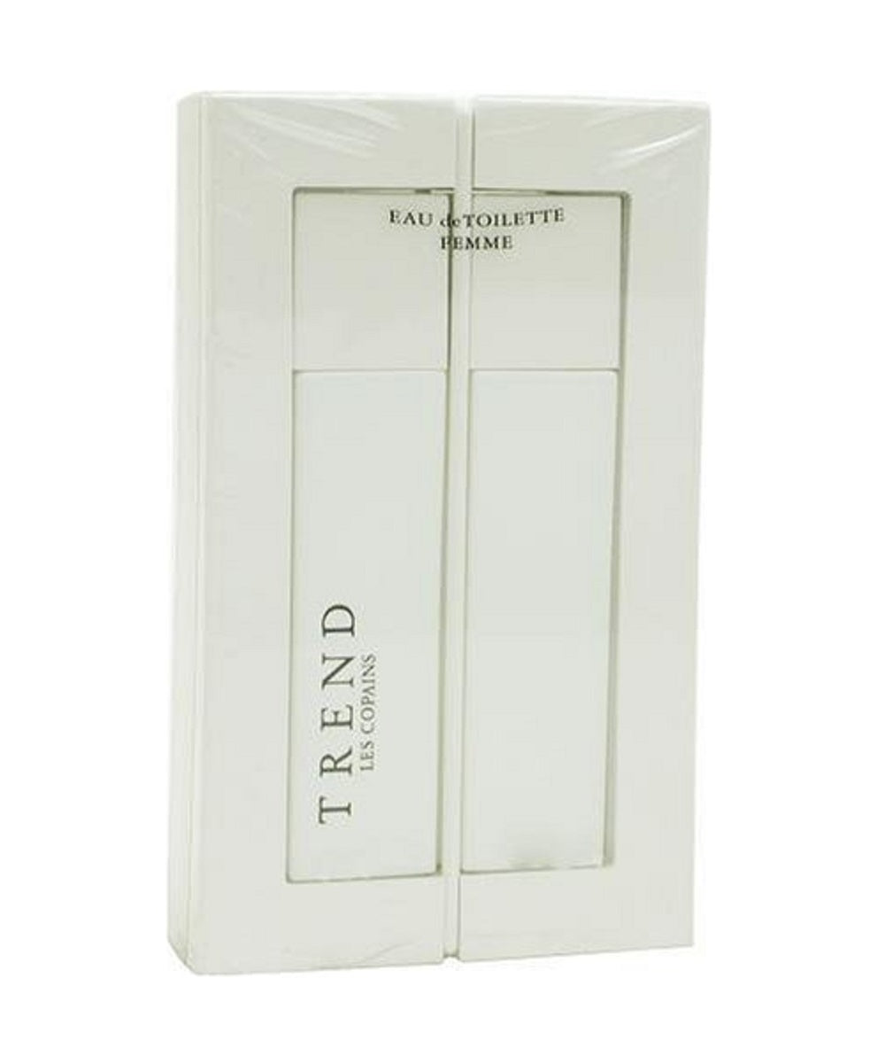 TREND * Les Copains 3.4 oz / 100 ml Eau De Toilette (EDT) Women Perfume Spray