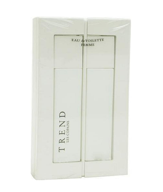 TREND * Les Copains 3.4 oz / 100 ml Eau De Toilette (EDT) Women Perfume Spray