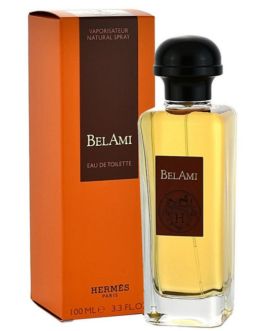 BELAMI (2025) * Hermes 3.3 oz / 100 ml Eau de Toilette (EDT) Men Cologne Spray