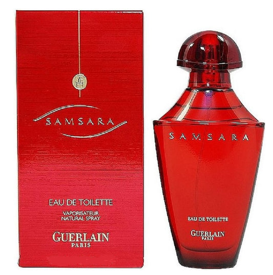 SAMSARA * Guerlain 1.0 oz / 30 ml Eau de Parfum (EDP) Women Perfume Spray