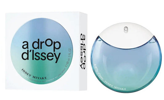 A DROP D'ISSEY * Issey Miyake 3.0 oz / 90 ml Eau de Parfum Fraiche Women Perfume