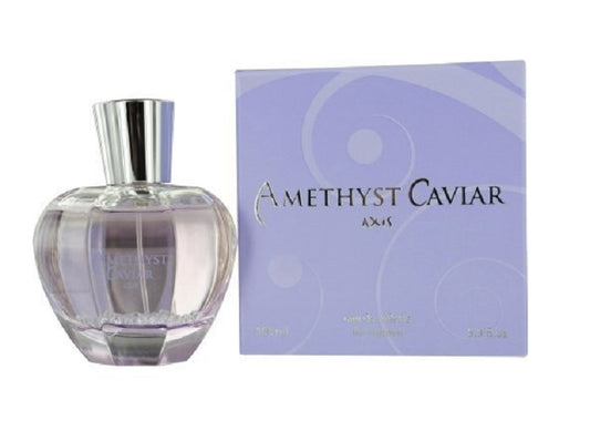 AXIS AMETHYST CAVIAR * SOS Creations 3.3 oz / 100 ml EDT Women Perfume Spray