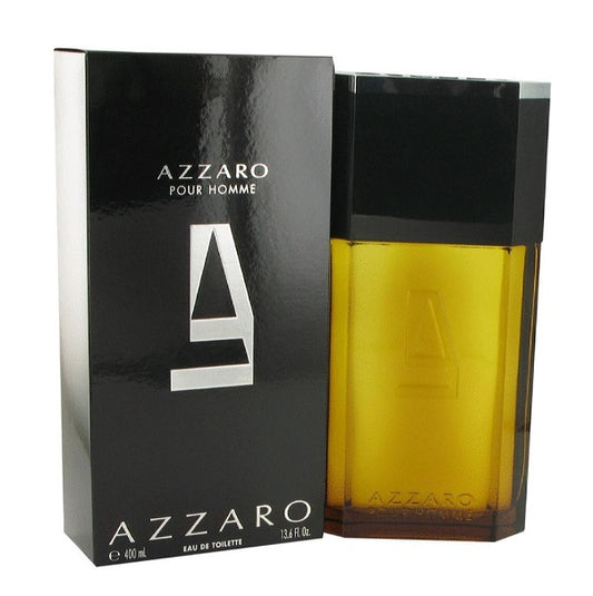 AZZARO POUR HOMME * Azzaro 13.6 oz / 400 ml Eau de Toilette Men Cologne Spray