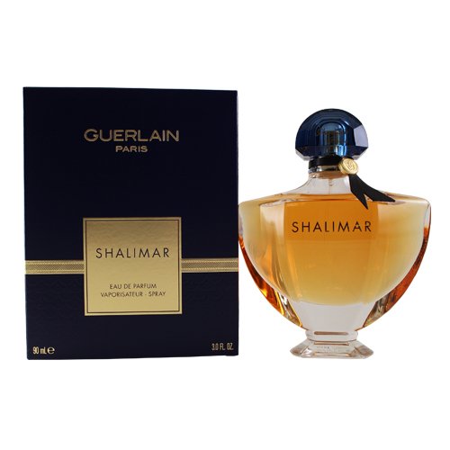 SHALIMAR * Guerlain 3.0 oz / 90 ml EDP Women Perfume Spray * New in Box *
