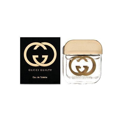 GUILTY * Gucci 0.16 oz / 5 ml MINI Eau de Toilette EDT Women Perfume Splash