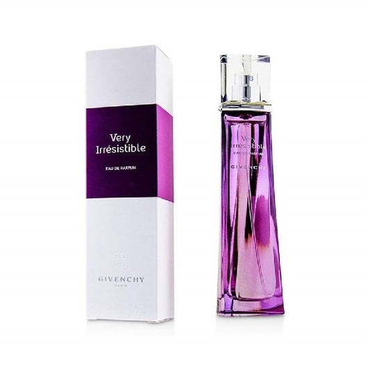 VERY IRRESISTIBLE " NEW PACKAGE " Givenchy 2.5 oz / 75 ml EDP Women Perfume