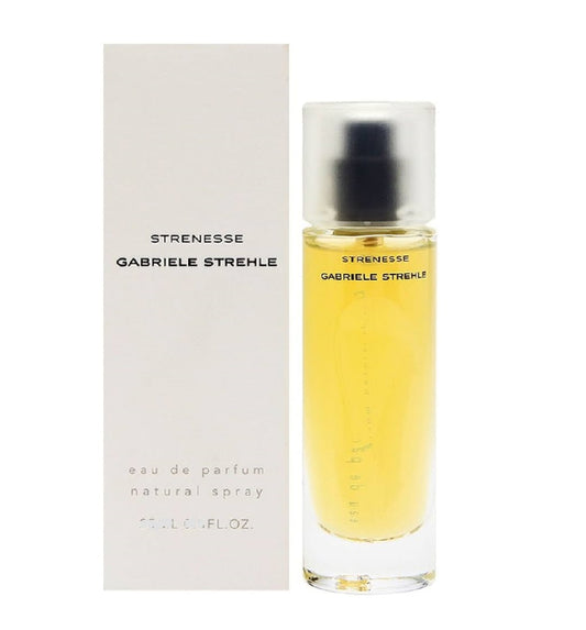 STRENESS * Gabriele Strehle 1.7 oz / 50 ml Eau de Parfum (EDP) Women Spray