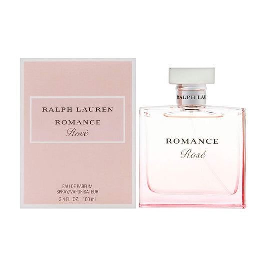 ROMANCE ROSE * Ralph Lauren 3.4 oz / 100 ml Eau de Parfum Women Perfume Spray