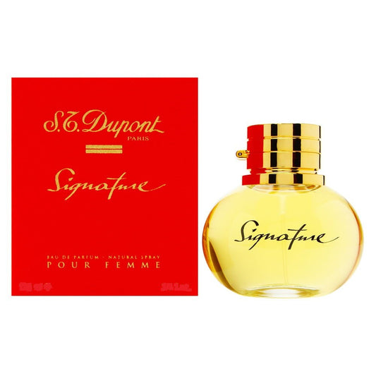 SIGNATURE * S.T. DUPONT 1.0 oz / 30 ml Eau de Parfum Women Perfume Spray
