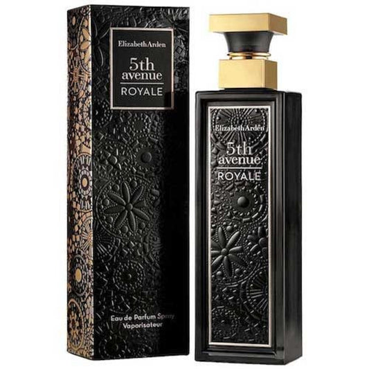 5TH AVENUE ROYALE * Elizabeth Arden 4.2 oz / 125 ml Eau de Parfum Women Spray