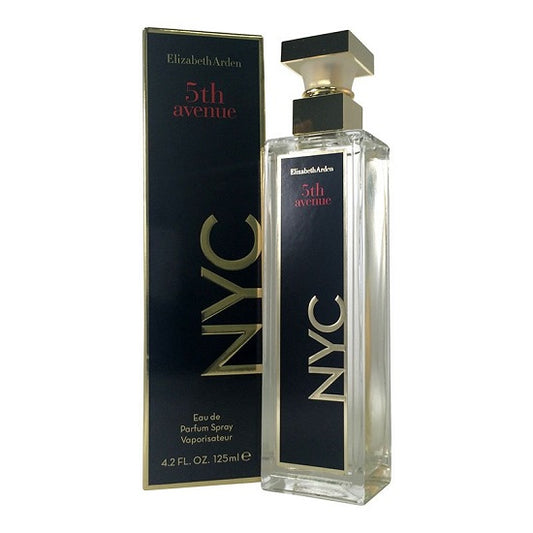 5TH AVENUE NYC * Elizabeth Arden 4.2 oz / 125 ml Eau de Parfum Women Spray